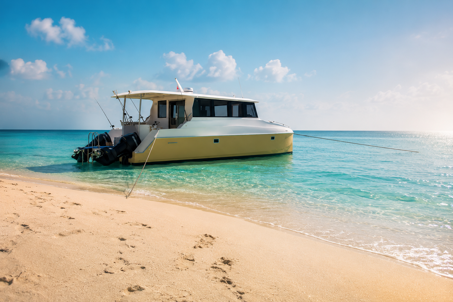 2. Jarada Island - Full Day - Image 1